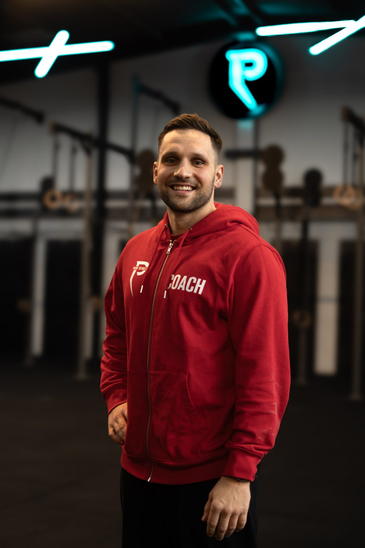 Matze, Co-Founder & Coach bei Peak Vitality